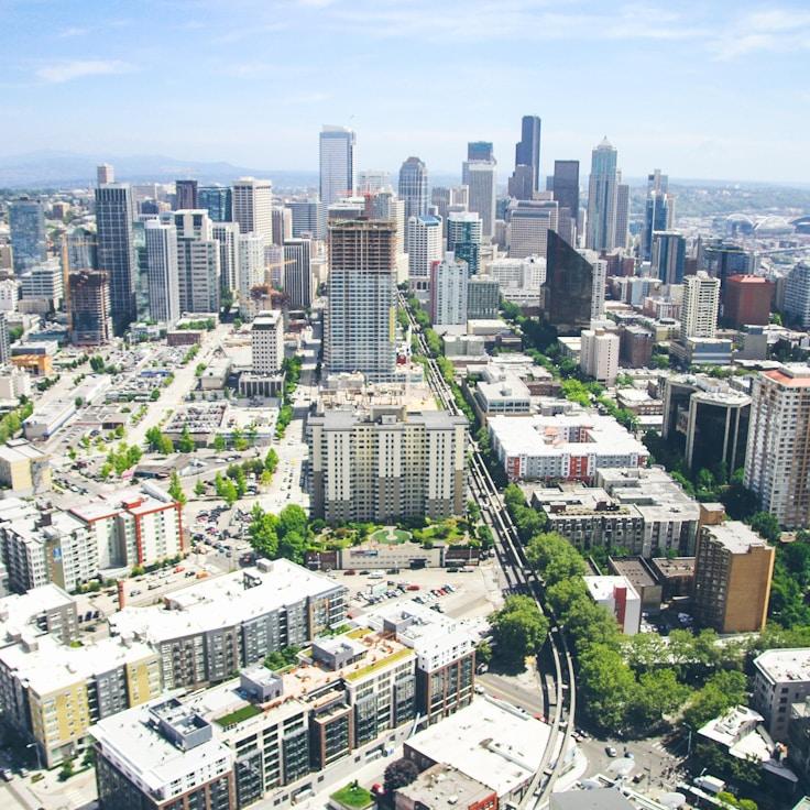 Sunset outdoors in Switzerland