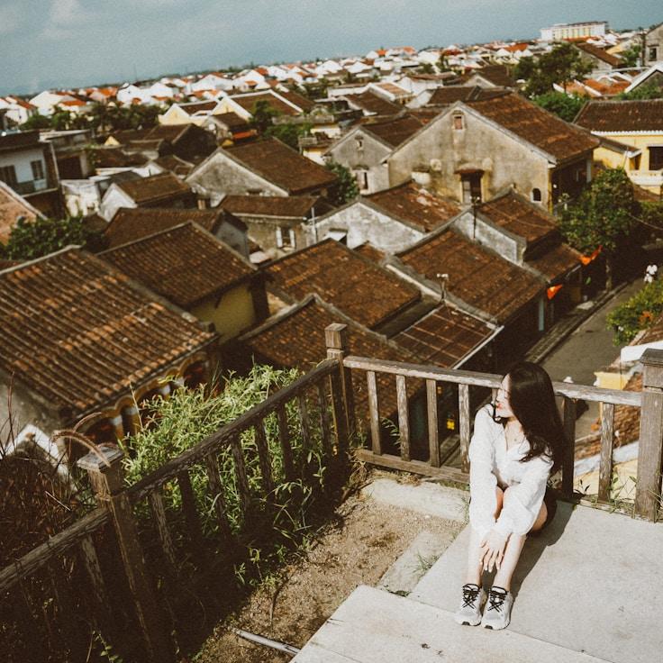 Entertainment zone at night in Switzerland